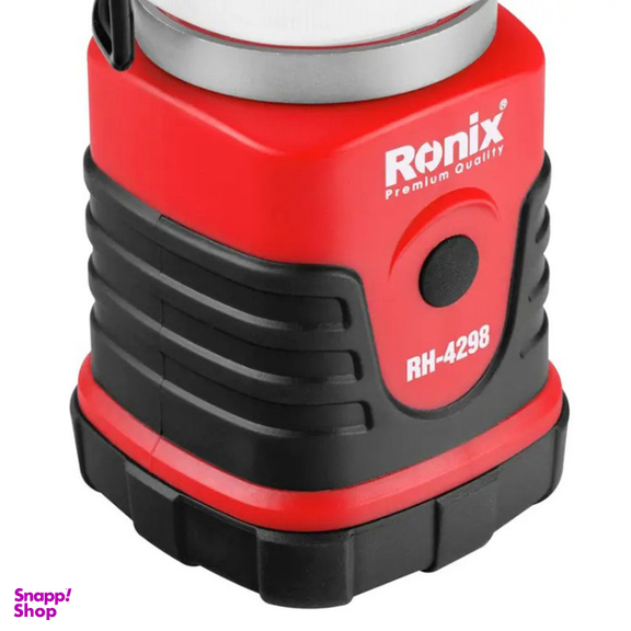 چراغ فانوسی دیمردار رونیکس مدل RH-4298