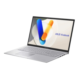 لپ تاپ 17.3 اینچ ایسوس مدل Vivobook 17X X1704VA-AU244-i5 1335U-16GB DDR4-512GB SSD-IPS