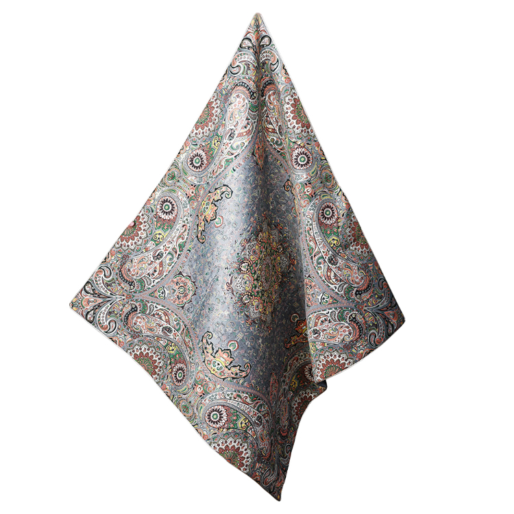 ترمه هفت رنگ همادیس مدل جاویدان کد TRJ02