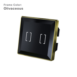 کلید لمسی دوپل مایا مدل MT2ES11