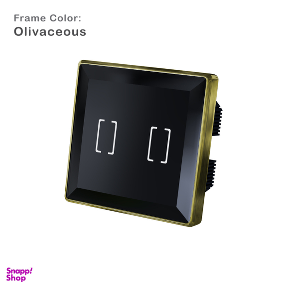 کلید لمسی دوپل مایا مدل MT2ES11