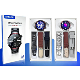 ساعت هوشمند ویسمی مدل WS-X2