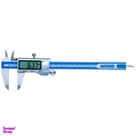 کولیس دیجیتال آکاد کد 16-008-111 گستره 0-200 میلی متر