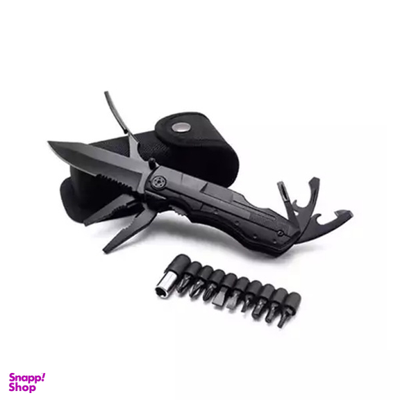 انبردست چندكاره گرين لاين مدل Multi Plier Pro GNMLTPLRP14BK