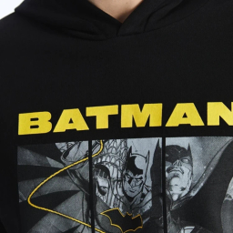 هودی مردانه ال سی وایکیکی مدل batman