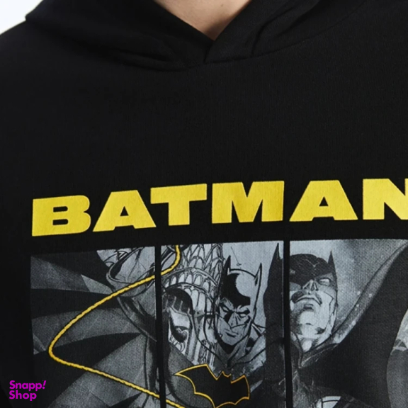 هودی مردانه ال سی وایکیکی مدل batman