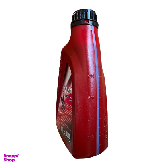 روغن هیدرولیک خودرو ایرانول مدل دو خط DEXRON IID ATF II حجم 1 لیتر