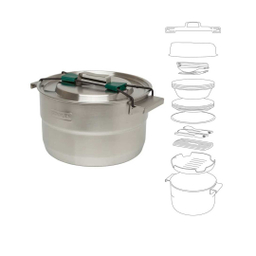 ست قابلمه استنلی مدل BASE CAMP COOK SET به گنجایش 3.5 لیتر