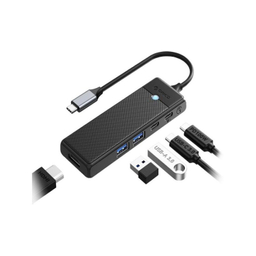 USB هاب 5 پورت اوریکو مدل PWD-5P