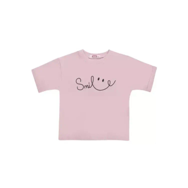 تیشرت دخترانه مادر مدل ریسا کد AM-MA-Risa رنگ صورتی