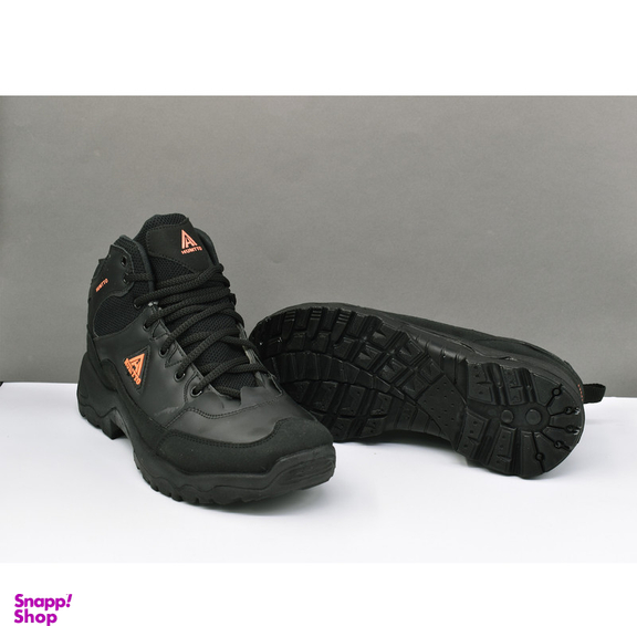 نیم بوت مردانه مدل کوهستان کد 11849