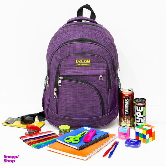 کوله پشتی پسرانه توریث مدل VESTAR-1100