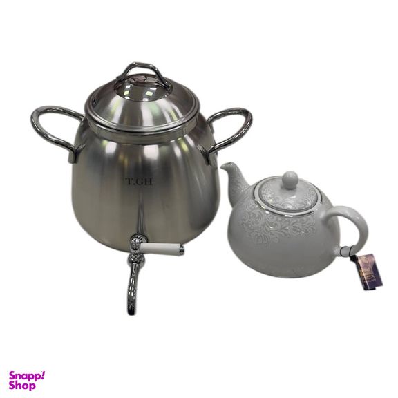 ست کتری و قوری تی جی اچ کد 3100