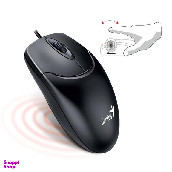 کیبورد و ماوس باسیم جنیوس مدل Km-200