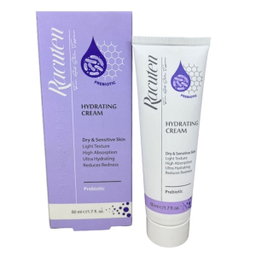 کرم مرطوب کننده راکوتن مدل Prebiotic کد 01 حجم 50 میلی لیتر