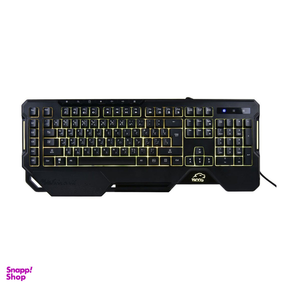 کیبورد گیمینگ تسکو GK 8126 RGB