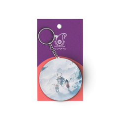 جاکلیدی ترمه طراحان ایده مدل kubo and two strings 03 کد cfp1385