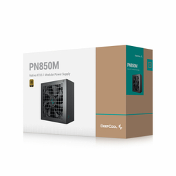منبع تغذیه 850 وات دیپ کول مدل PN850M ATX3.1 GOLD FULL MODULARATX 3.1