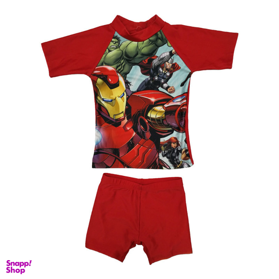 مایو پسرانه مارول مدل 312245