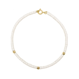 دستبند طلا 18 عیار زنانه مانچو کد bfgs011