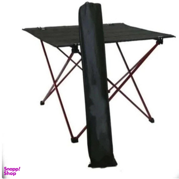 ست میز و صندلی سفری تاشو مدل YZ مجموعه 5 عددی به همراه کاور