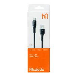 کابل تبدیل USB به microUSB مک دودو مدل CA-2280 طول 20 سانتی متر