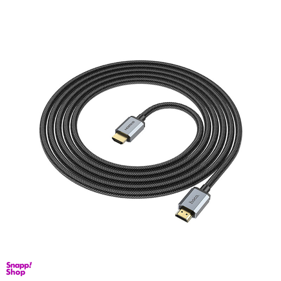 کابل تبدیل HDMI هوکو مدل US03 طول 2 متر