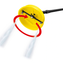کارواش خانگی کرشر مدل K2 Universal