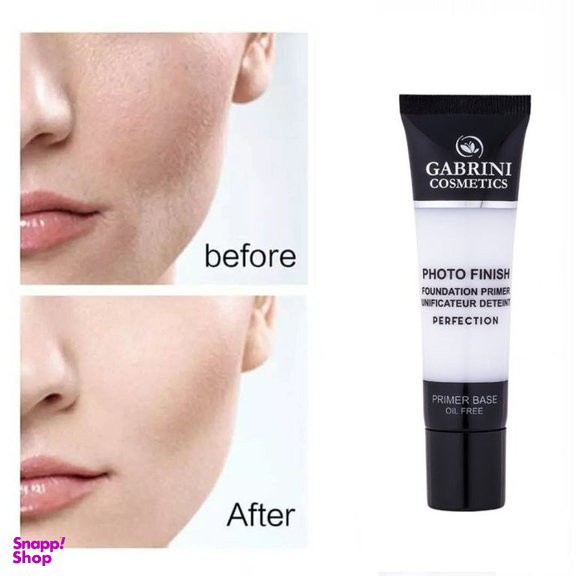 پرایمر آرایش صورت گابرینی مدل Photo Finish حجم 30 میلی لیتر