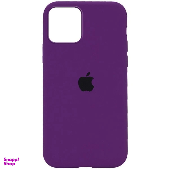 کاور مدل Silicone Case مناسب برای گوشی موبایل اپل iphone 12 mini