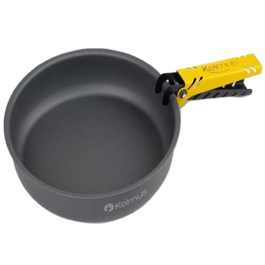 پک ماهیتابه سفری کلموس مدل Frying pan