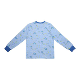 ست تی شرت و شلوار بچگانه فیورلا مدل 44202