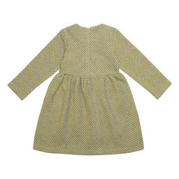 پیراهن دخترانه فیورلا مدل ماهی 33501