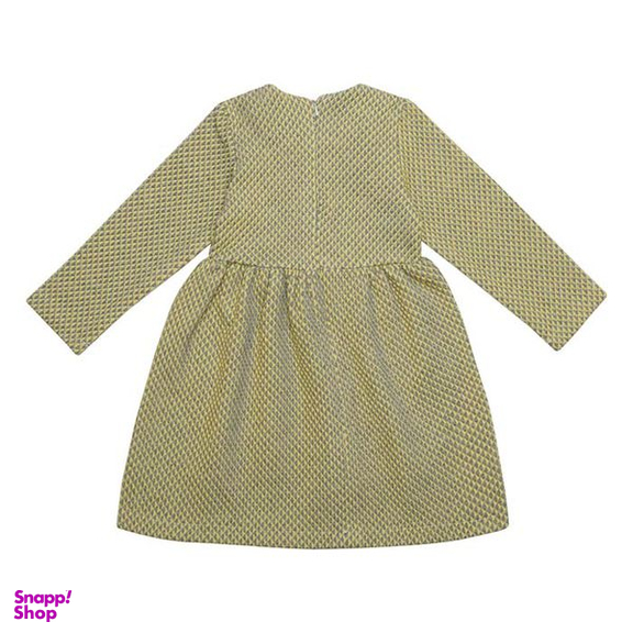 پیراهن دخترانه فیورلا مدل ماهی 33501