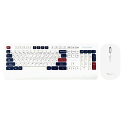 ماوس و کیبورد بی سیم وریتی کد V-KB6139W