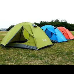 چادر کوهنوردی 3 نفره هیلمن مدل HN03