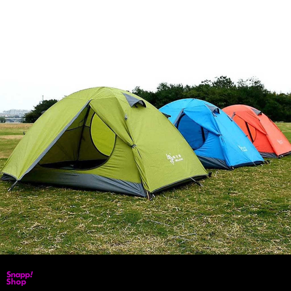 چادر کوهنوردی 3 نفره هیلمن مدل HN03