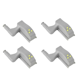 چراغ داخل کابینت کد 04 بسته 4 عددی