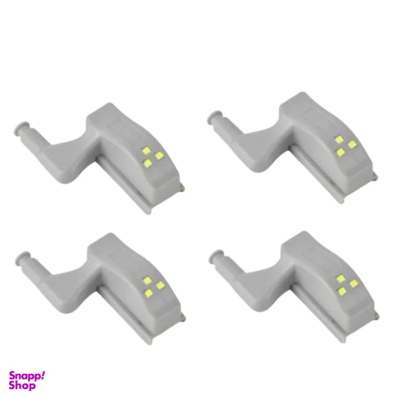 چراغ داخل کابینت کد 04 بسته 4 عددی