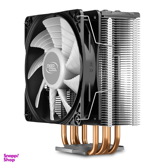خنک کننده پردازنده دیپ کول مدل GAMMAXX GTE V2 RGB