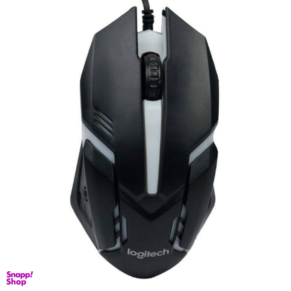 ماوس لاجیتک مدل M200