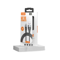کابل تبدیل USB به MicroUSB آیزن مدل EC-16 Fast Charge طول 1 متر