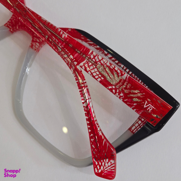 فریم عینک طبی زنانه کد EM6036C3