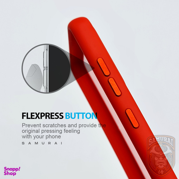 کاور گوشی موبایل سامورایی مدل BONNY مناسب برای سامسونگ Galaxy A53 / A53 5G