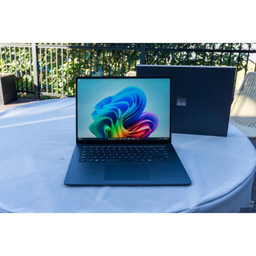 لپ تاپ 13.8 اینچ مایکروسافت مدل Surface Laptop 7 Copilot Plus PC-Snapdragon X Elite-16GB LPDDR5x-512GB SSD-Touch