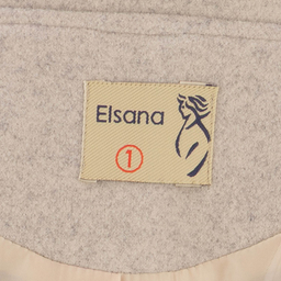 پالتو زنانه السانا مدل حمیرا کد 232678