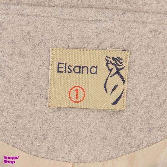 پالتو زنانه السانا مدل حمیرا کد 232678