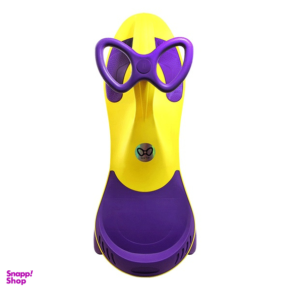 سه چرخه کودک لوپ کار مدل ساده