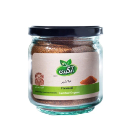 خاکشیر آبگینه وزن 220 گرم