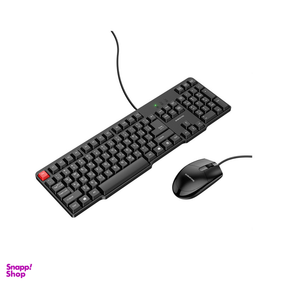 کیبورد و ماوس بروفون مدل DBG02